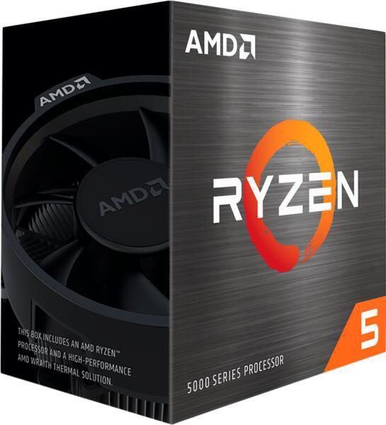 Процесор AMD RYZEN 5 4500 BOX