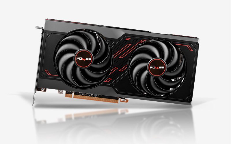 Видеокарта SAPPHIRE PULSE RX7600 GAM OC 8