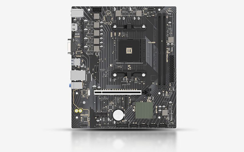 Дънна платка SAPPHIRE A520M-E MATX/ AM4