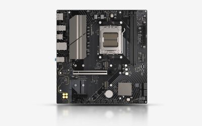 Дънна платка SAPPHIRE B650M-E / AM5
