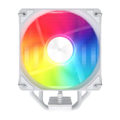 Охладител за процесор FORTRON NP5-WA HEAT-PIPE WHITE