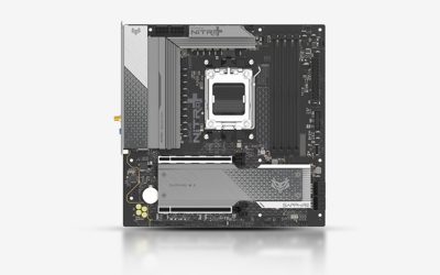 Дънна платка SAPPHIRE NITRO+ B850M MATX WF6