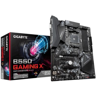 Дънна платка GB B550 GAMING X /AM4