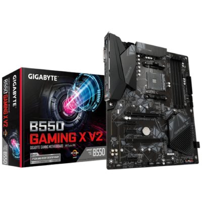 Дънна платка GB B550 GAMING X V2 1.3 /AM4