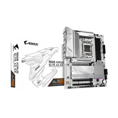 Дънна платка GB B650 A ELITE AX ICE /AM5