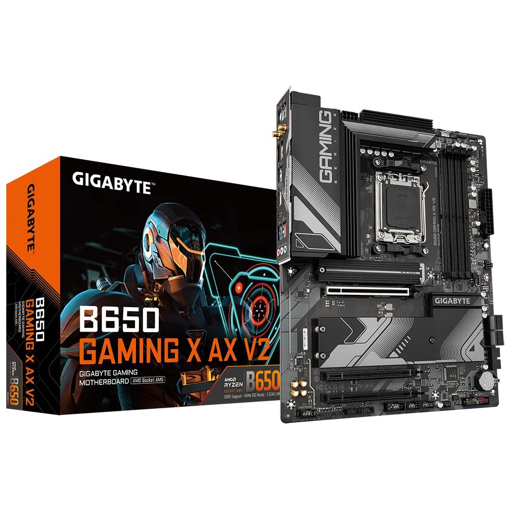 Дънна платка GB B650 GAMING X AX V2 /AM5