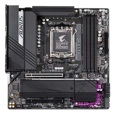 Дънна платка GB B650M AORUS ELITE /AM5