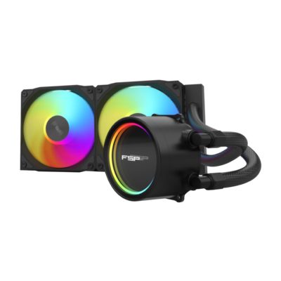 Водно охлаждане FORTRON AE24-B RGB