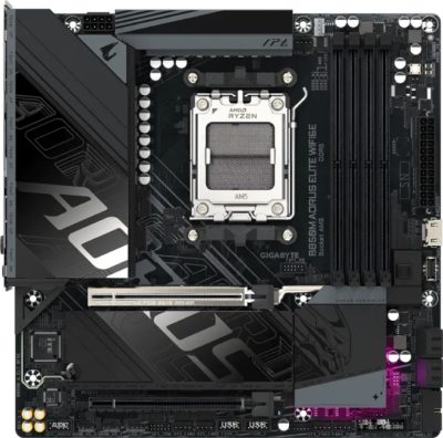 Дънна платка GB B850M AORUS ELITE WF6E