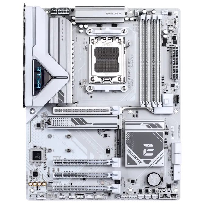 Дънна платка GB B850 EAGLE ICE