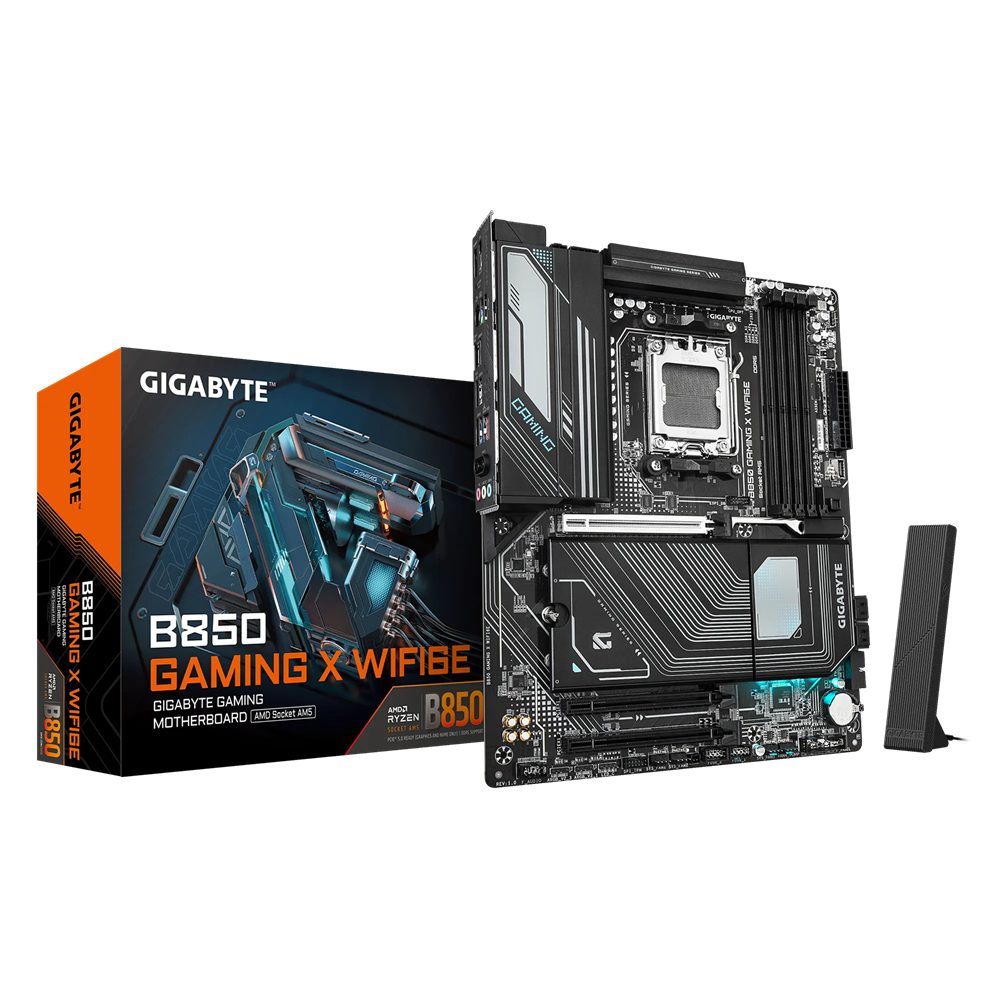 Дънна платка GB B850 GAMING X WIFI6E /AM5