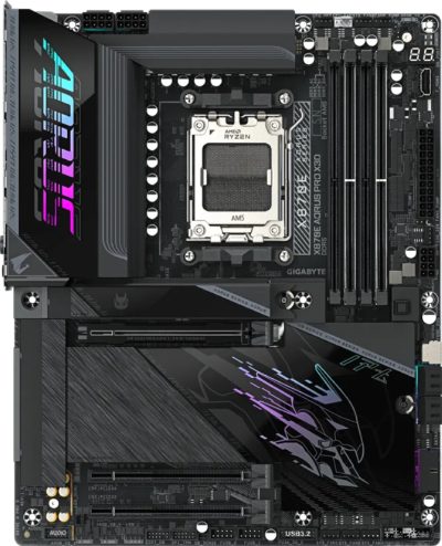 Дънна платка GB X870E AORUS PRO X3D
