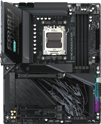 Дънна платка GB X870E AORU ELITE X3D