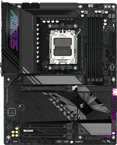 Дънна платка GB X870E AORUS ELITE WIFI7