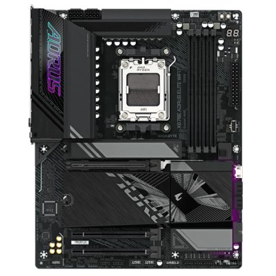 Дънна платка GB X870E A ELITE WF7 ICE/AM5