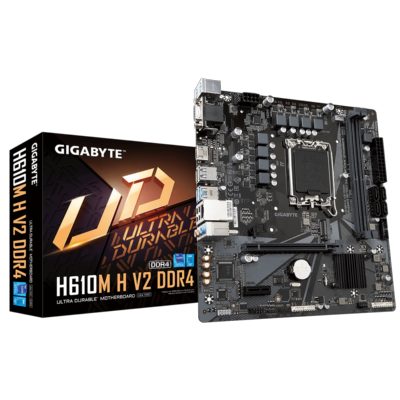 Дънна платка GB H610M H V2 /LGA1700
