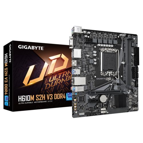 Дънна платка GB H610M S2H V3 DDR4 /LGA1700