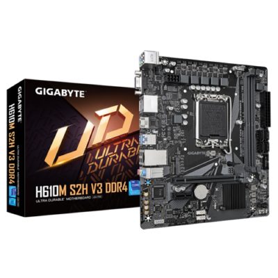 Дънна платка GB H610M S2H V3 DDR4 /LGA1700