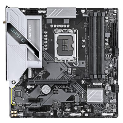Дънна платка GB B760M GAMING PLUS WIFI DDR4