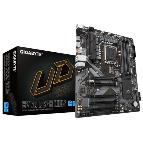 Дънна платка GB B760 DS3H DDR4 /LGA1700
