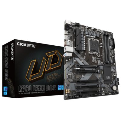 Дънна платка GB B760 DS3H DDR4 /LGA1700