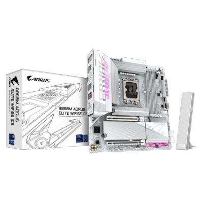 Дънна платка GB B860M A ELT WF6E ICE /1851