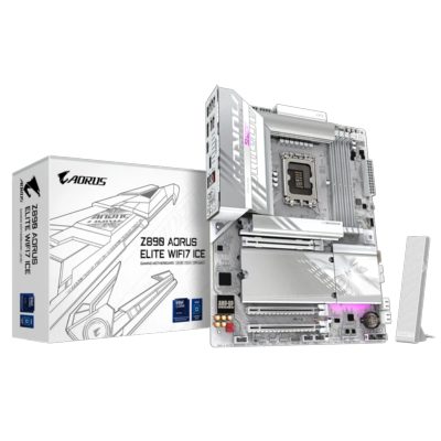 Дънна платка GB Z890 A ELITE WF7 ICE