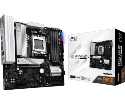 Дънна платка ASROCK B850M PRO RS