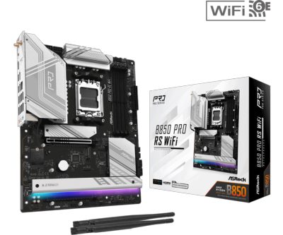 Дънна платка ASROCK B850 PRO RS WIFI /AM5