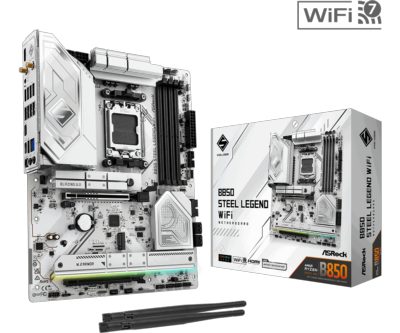 Дънна платка ASROCK B850 STEEL LEGEND WIFI