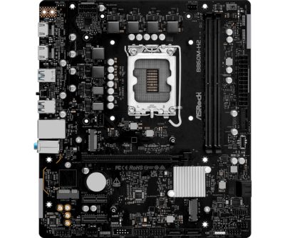 Дънна платка ASROCK B860M-H2