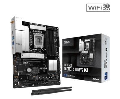 Дънна платка ASROCK B860 ROCK WIFI 7