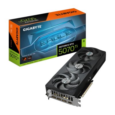 Видеокарта GB RTX5070TI EAGLE OC SFF 16G