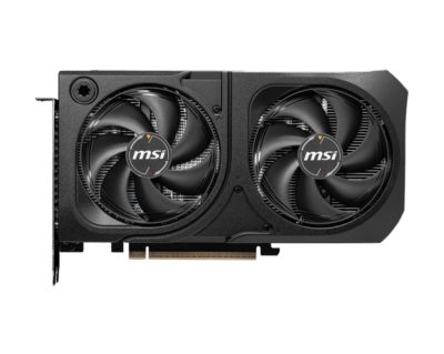 Видеокарта MSI RTX5060TI 8 SHADOW 2X OC+