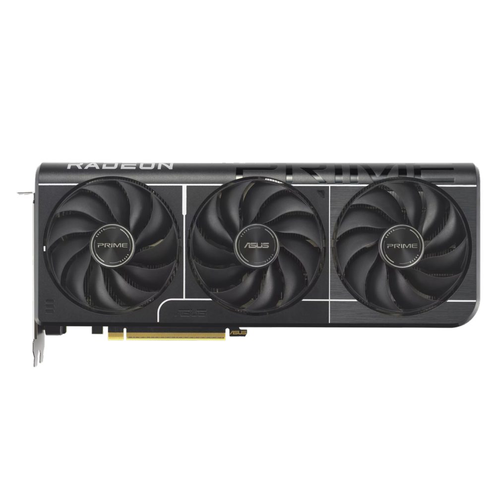 Видеокарта ASUS PRIME-RX9060XT-O16G