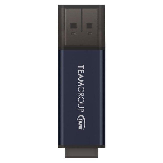 Флаш памет 128GB USB3.2 TEAM C211 BLUE