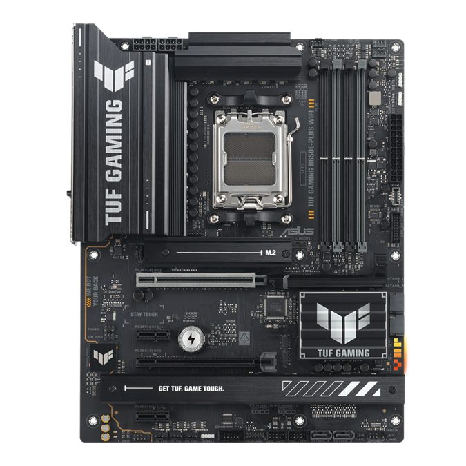 Дънна платка ASUS TUF GAMIN B650E-PLUS WIFI