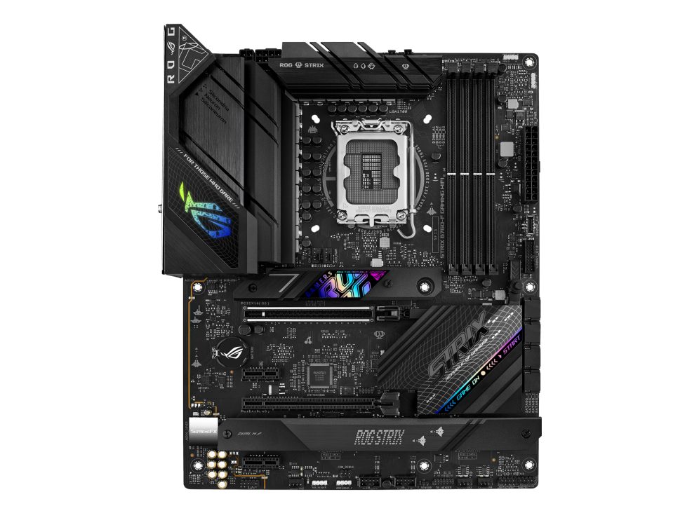 Дънна платка ASUS ROG STRIX B760-F GAM WIFI