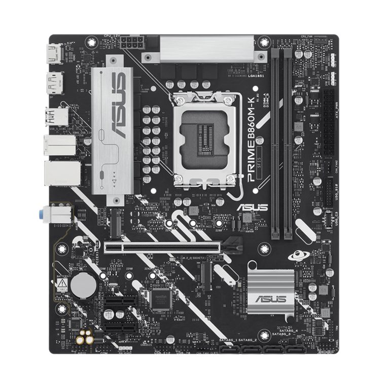 Дънна платка ASUS PRIME B860M-K