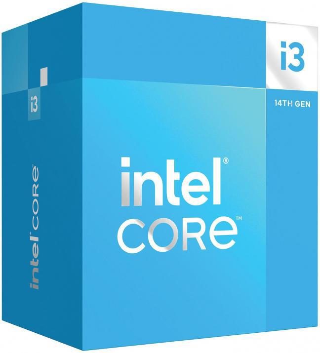 Процесор I3-14100 3.5GHZ 12MB BOX 1700