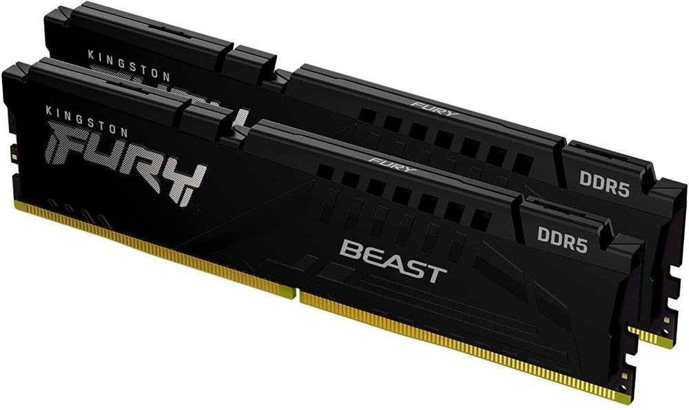 Памет RAM 2X8G DDR5 5600 KING FURY BEAST