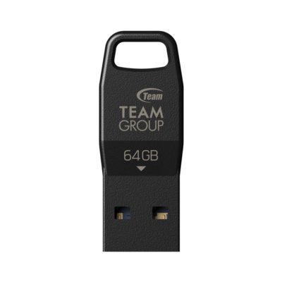 Флаш памет 64G USB3.2 TEAM S5 BLACK
