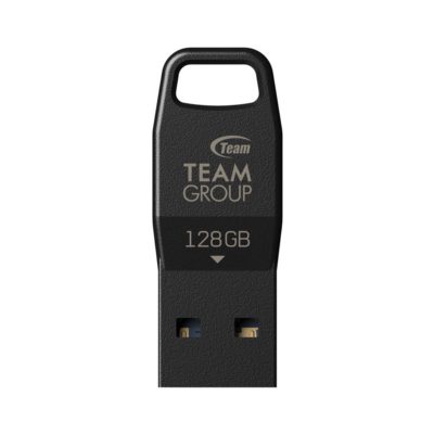 Флаш памет 128G USB3.2 TEAM S5 BLACK