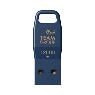 Флаш памет 128G USB3.2 TEAM S5 BLUE
