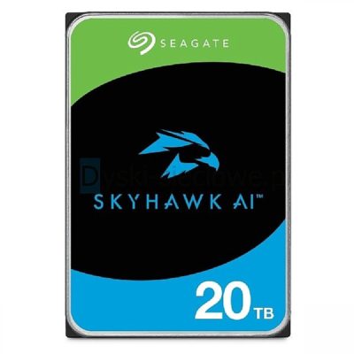 Твърд диск 20T SG ST20000VE003