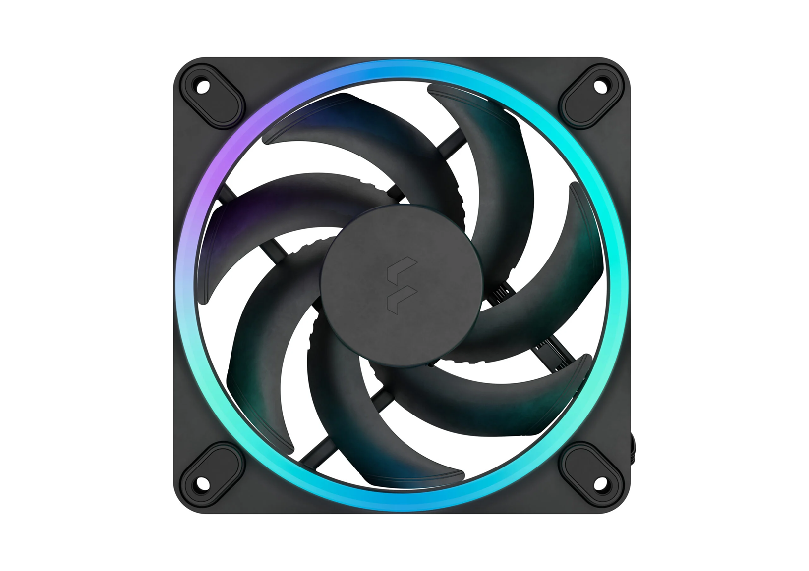 FD MOMENTUM 12 RGB BLACK