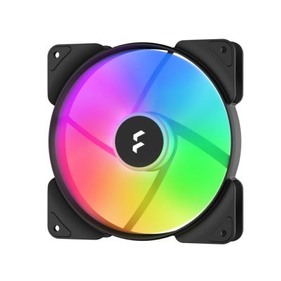 Вентилатор FD ASPECT 14 140MM RGB PWM BLK