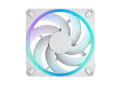 Вентилатор FD MOMENTUM 14 RGB WHITE