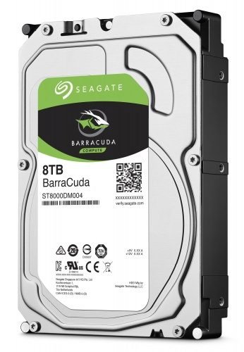 Твърд диск 8T SG ST8000DM004 256MB/5400