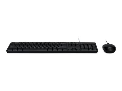 Комплект клавиатура и мишка ACER KB+MOUSE AKW900